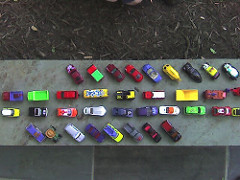 Cooper and his cars